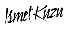 Signature_Ismet_Kuzu